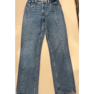 Abercrombie & Fitch 90s straight Jean